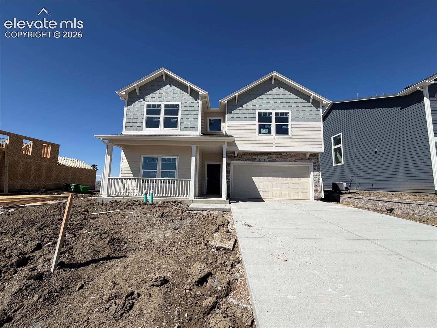 5206 Truscott Rd, Colorado Springs, CO 80925