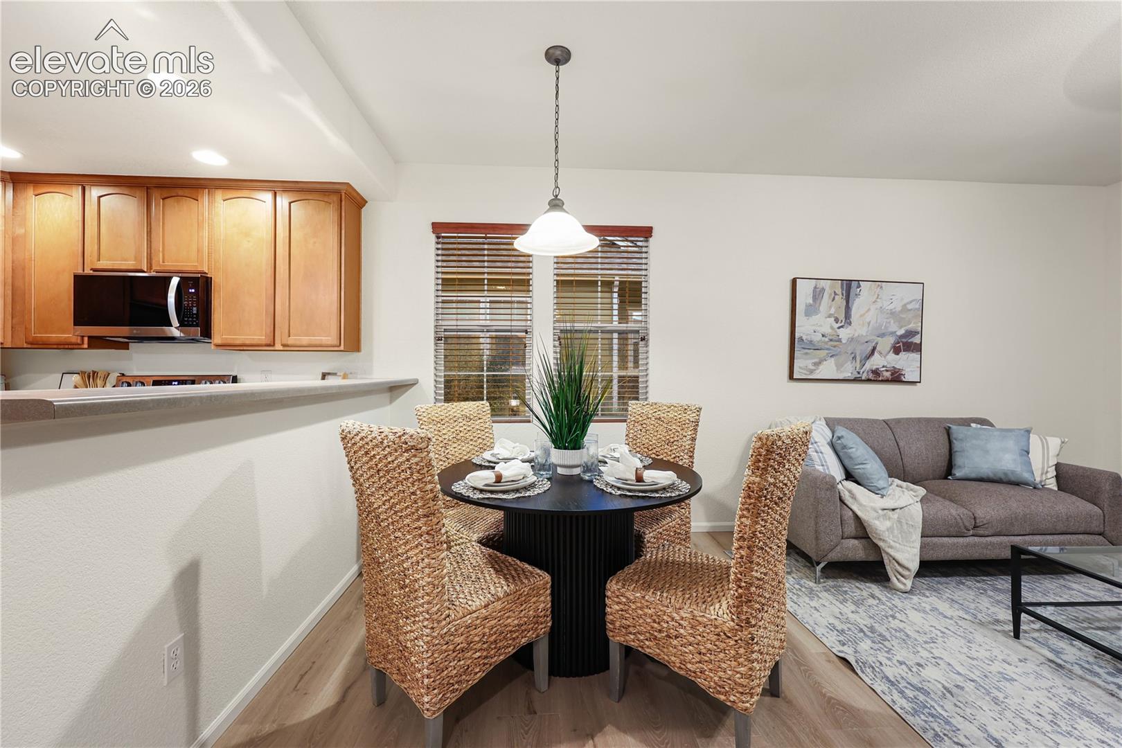 Photo 6 of 8744 Eckberg Heights, Colorado Springs