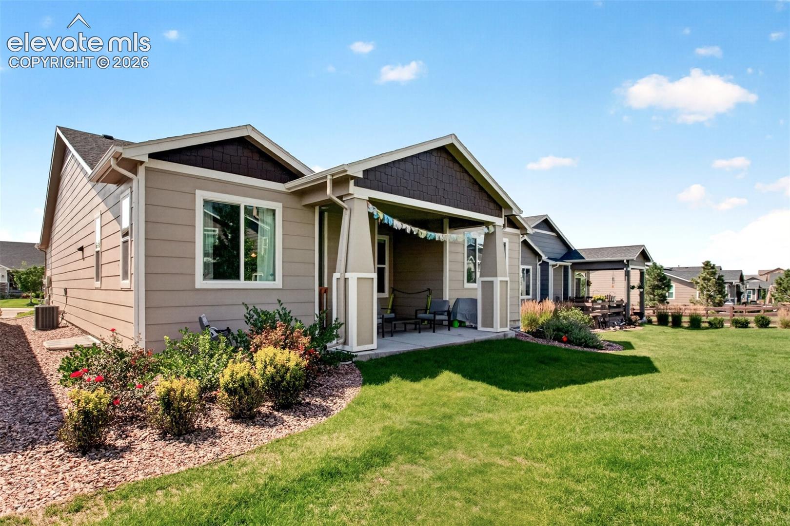 Photo 34 of 10657 Hidden Brook Circle, Colorado Springs