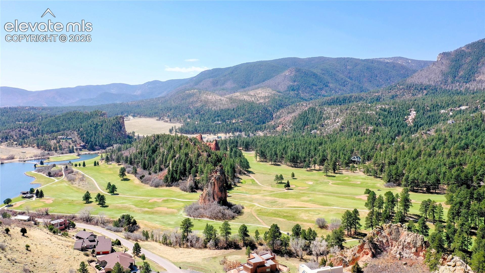 Perry Park Golf Course