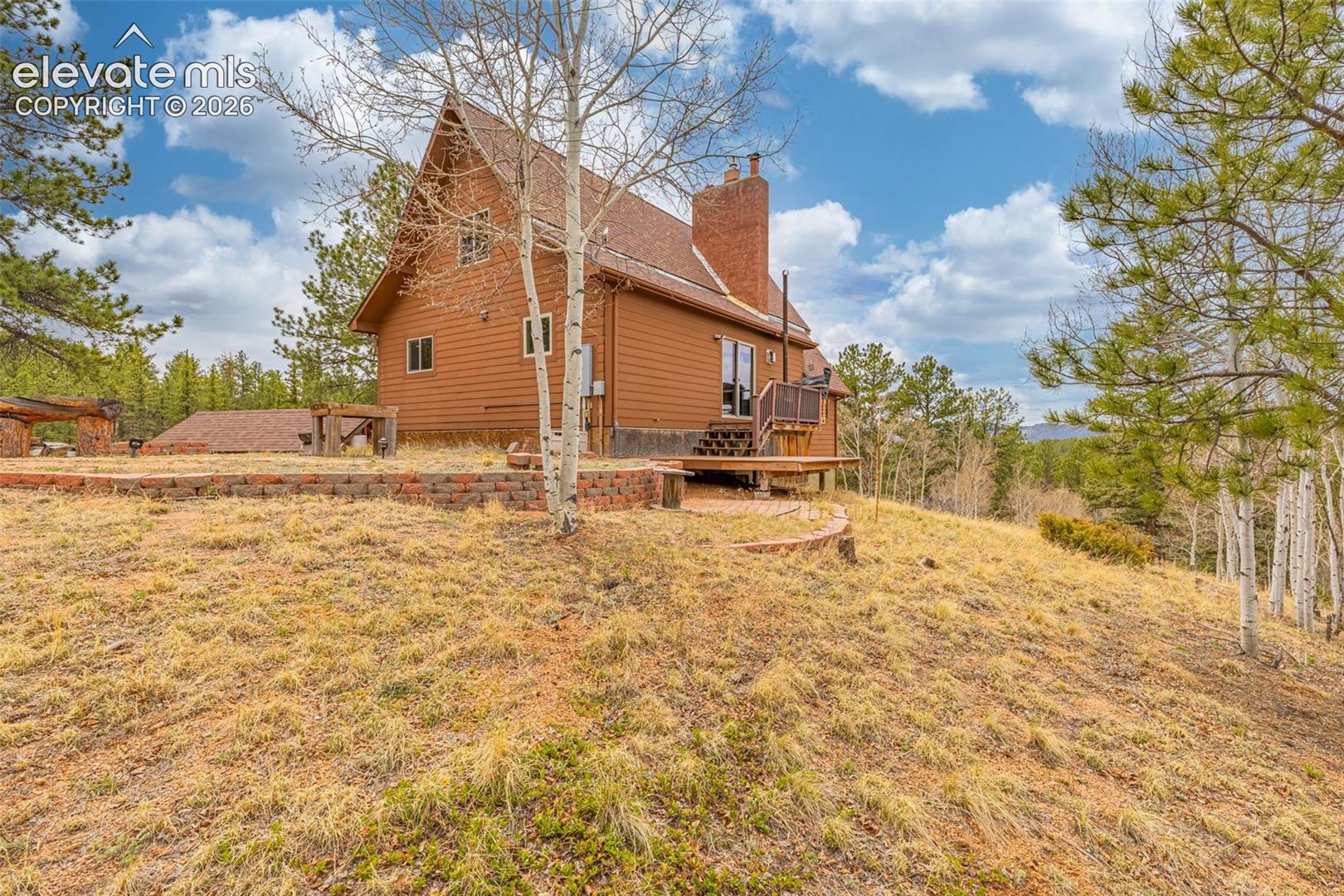 1736 County Road 3 Rd, Florissant, CO 80816