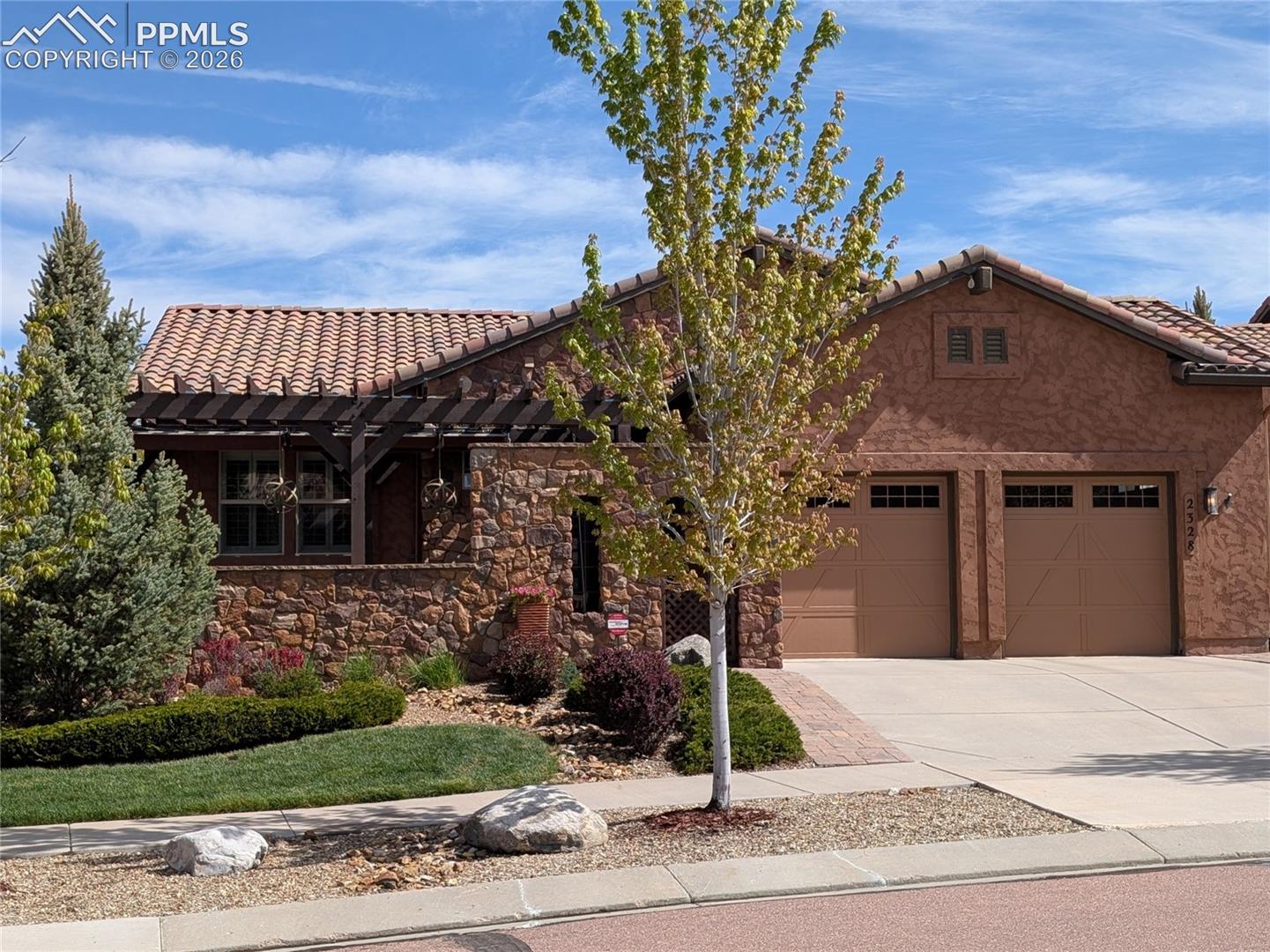 Photo 43 of 2328 Margaux Valley Way, Colorado Springs