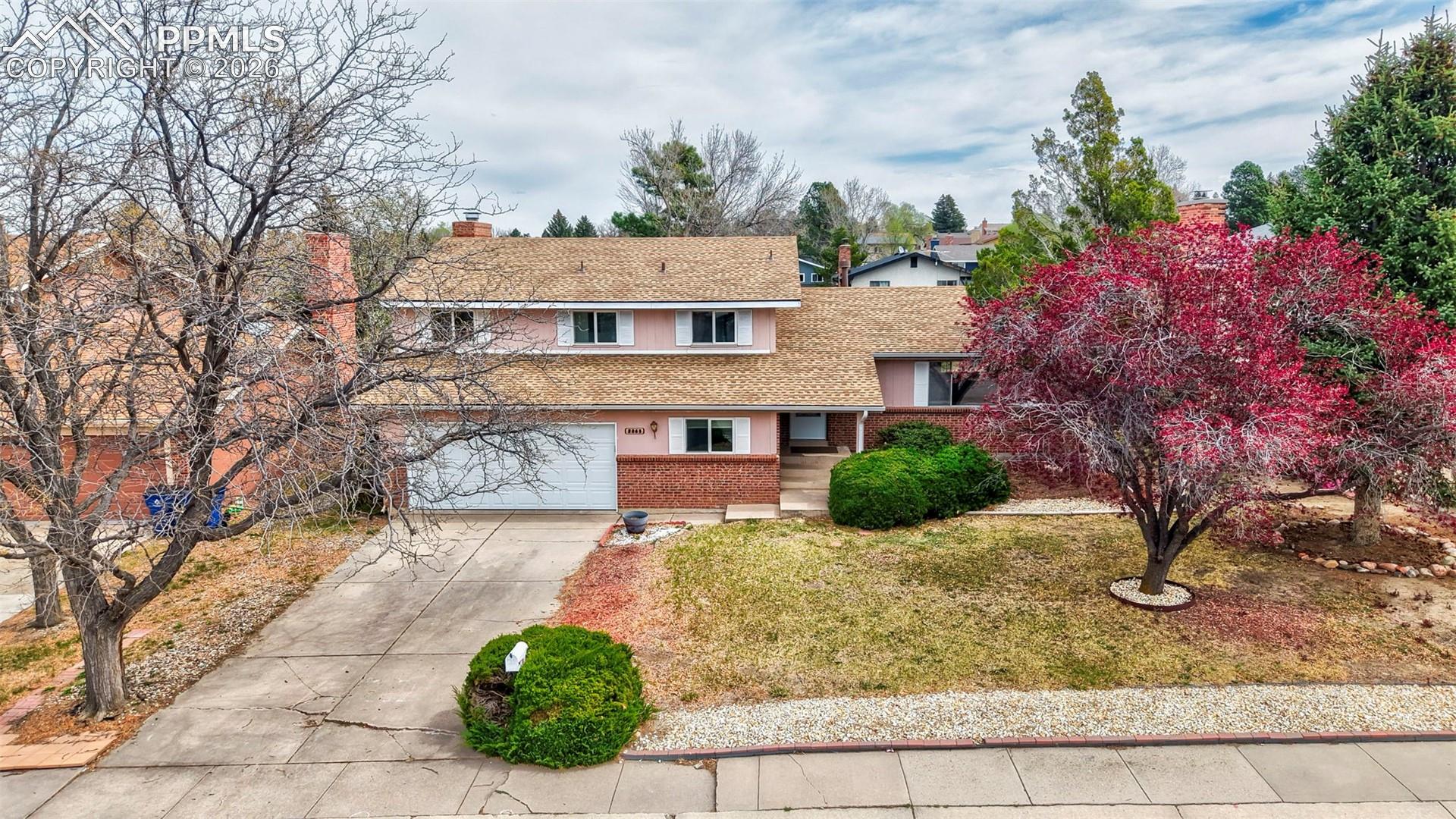 2865 Banderas Ln, Colorado Springs, CO 80917