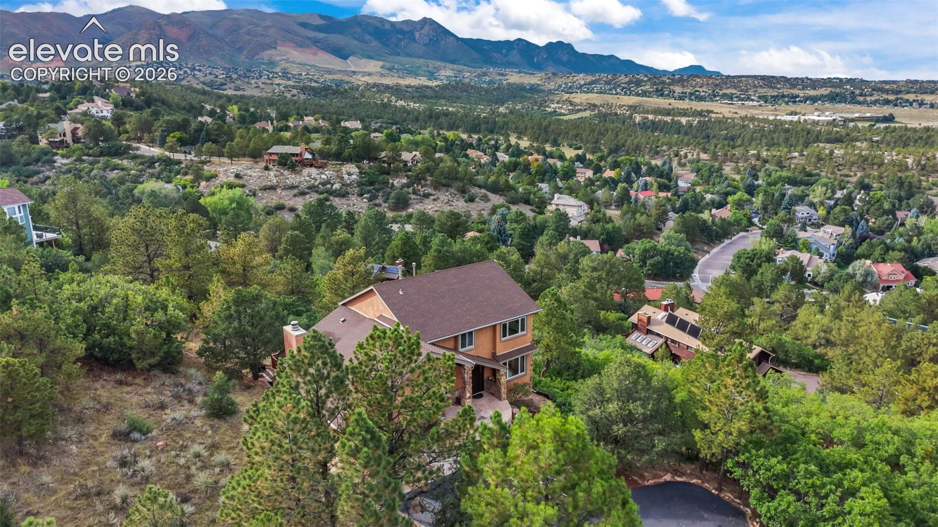 Photo 42 of 5110 Golden Hills Court, Colorado Springs