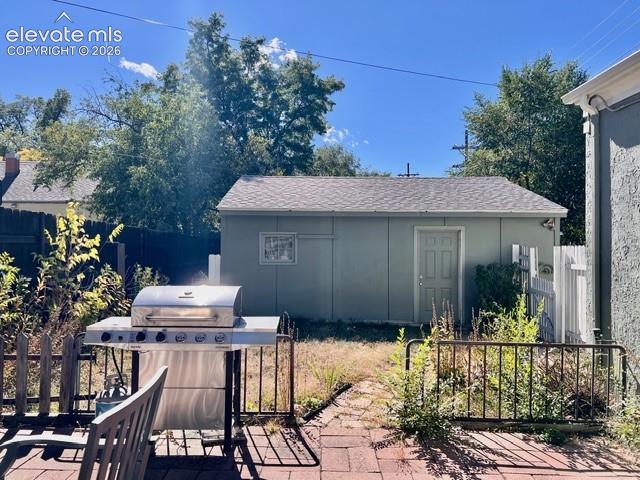 Photo 11 of 1819 E Yampa Street, Colorado Springs