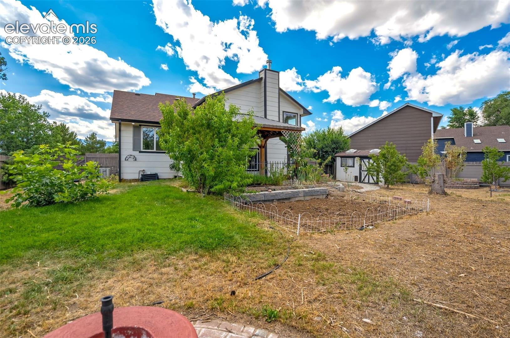 Photo 46 of 205 Wallace Street, Colorado Springs