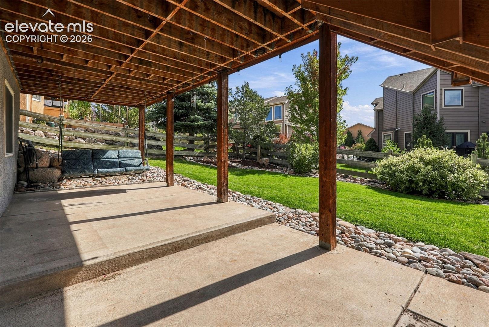 Photo 48 of 1171 Vista Oaks Drive, Colorado Springs