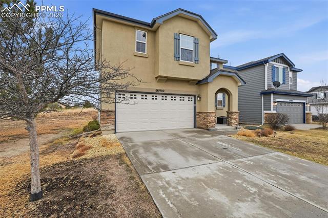 1902 Wildwood Pass Dr, Colorado Springs, CO 80921