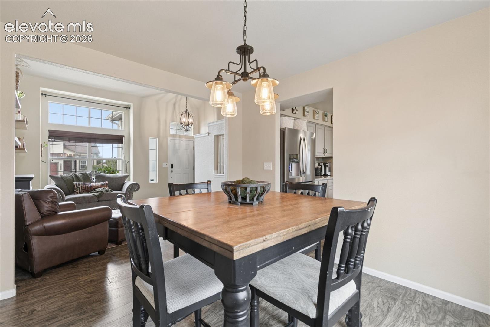 Photo 6 of 6914 Sierra Meadows Drive, Colorado Springs