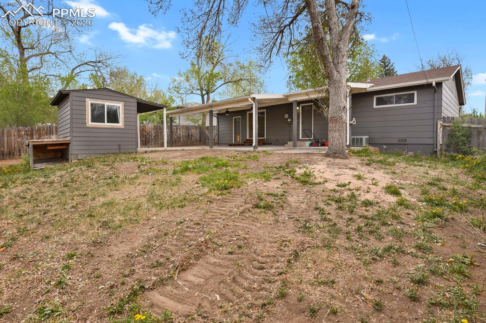 Photo 26 of 1540 Saratoga Drive, Colorado Springs