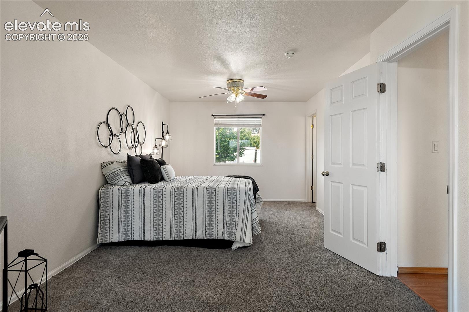 Primary Bedroom with Sitting Room