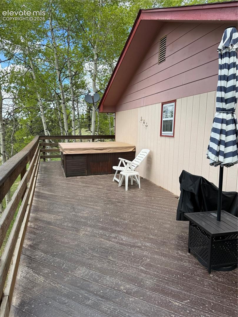 Side Deck