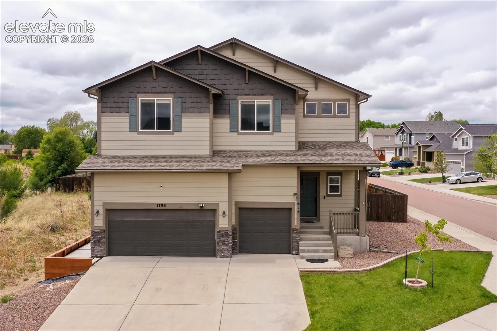 1798 Bulrush Way, Colorado Springs, CO 80915