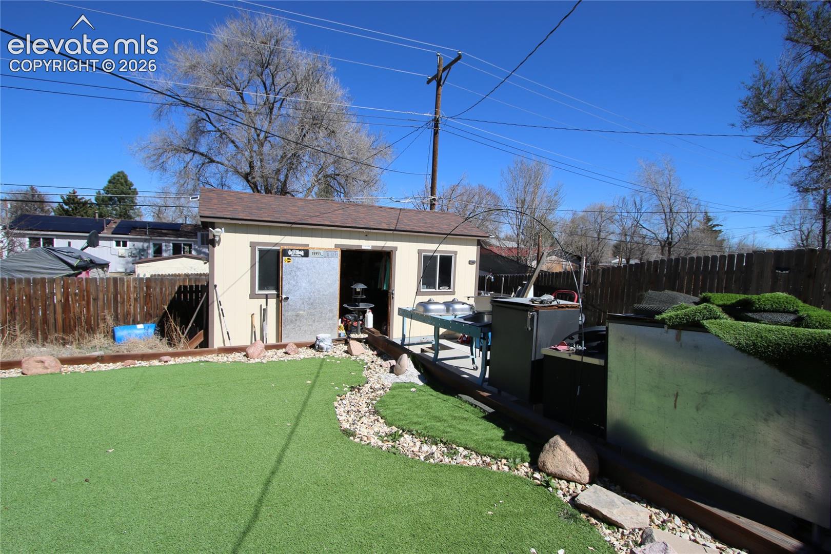 2130 Olympic Dr, Colorado Springs, CO 80910