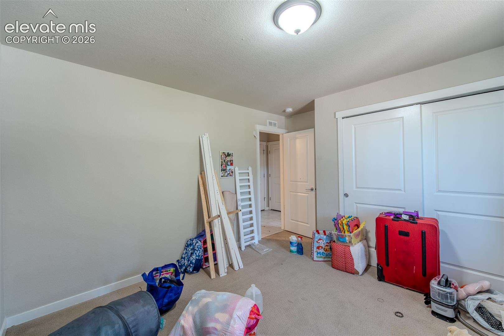 Lower Level Bedroom.