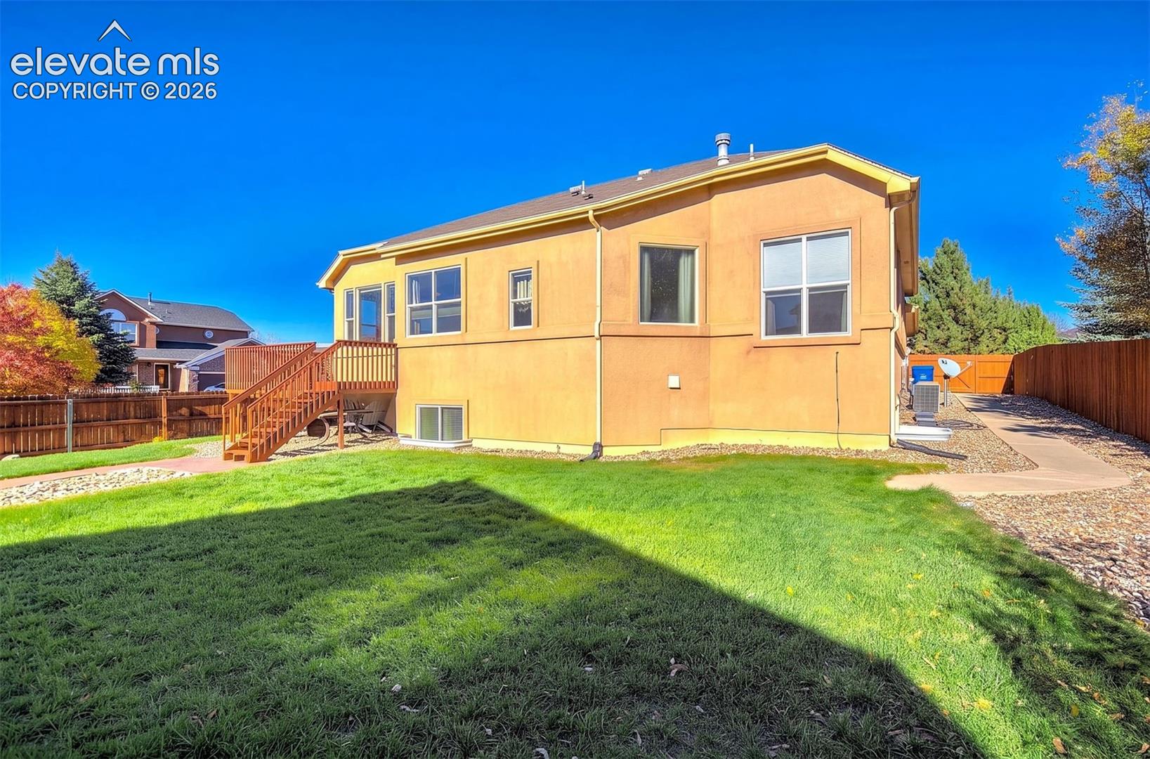 Photo 41 of 6030 Wild Bill Way, Colorado Springs