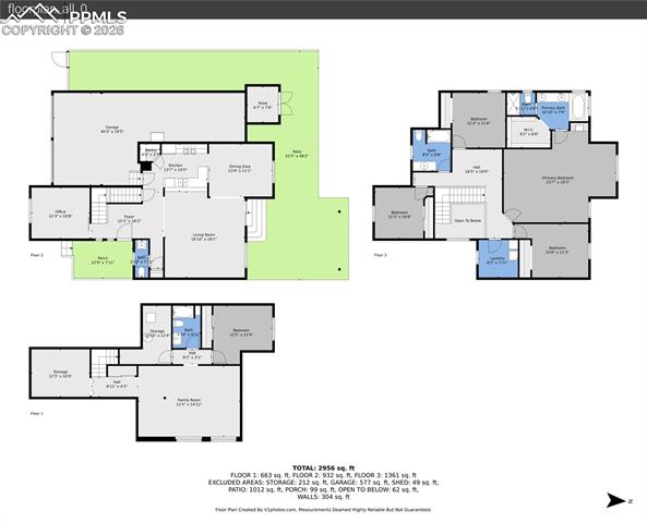 10225 Mt Lincoln Dr, Peyton, CO 80831