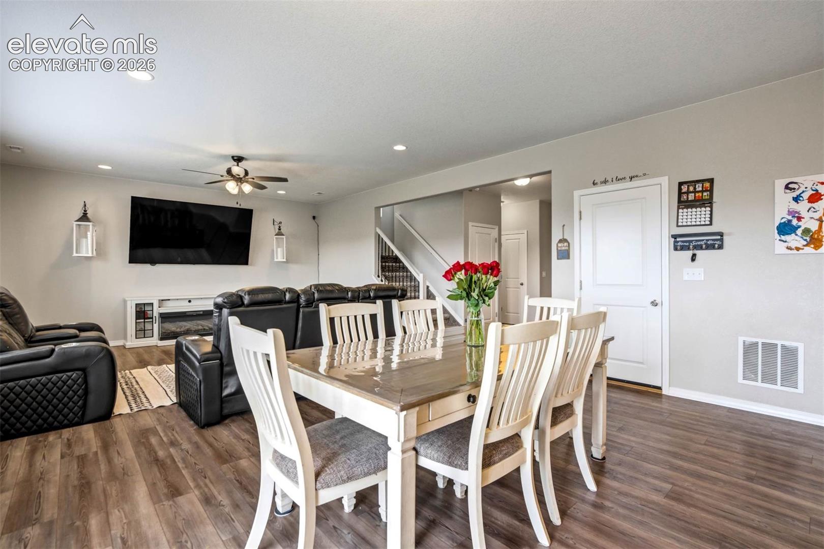 Photo 12 of 8747 Bynum Drive, Colorado Springs