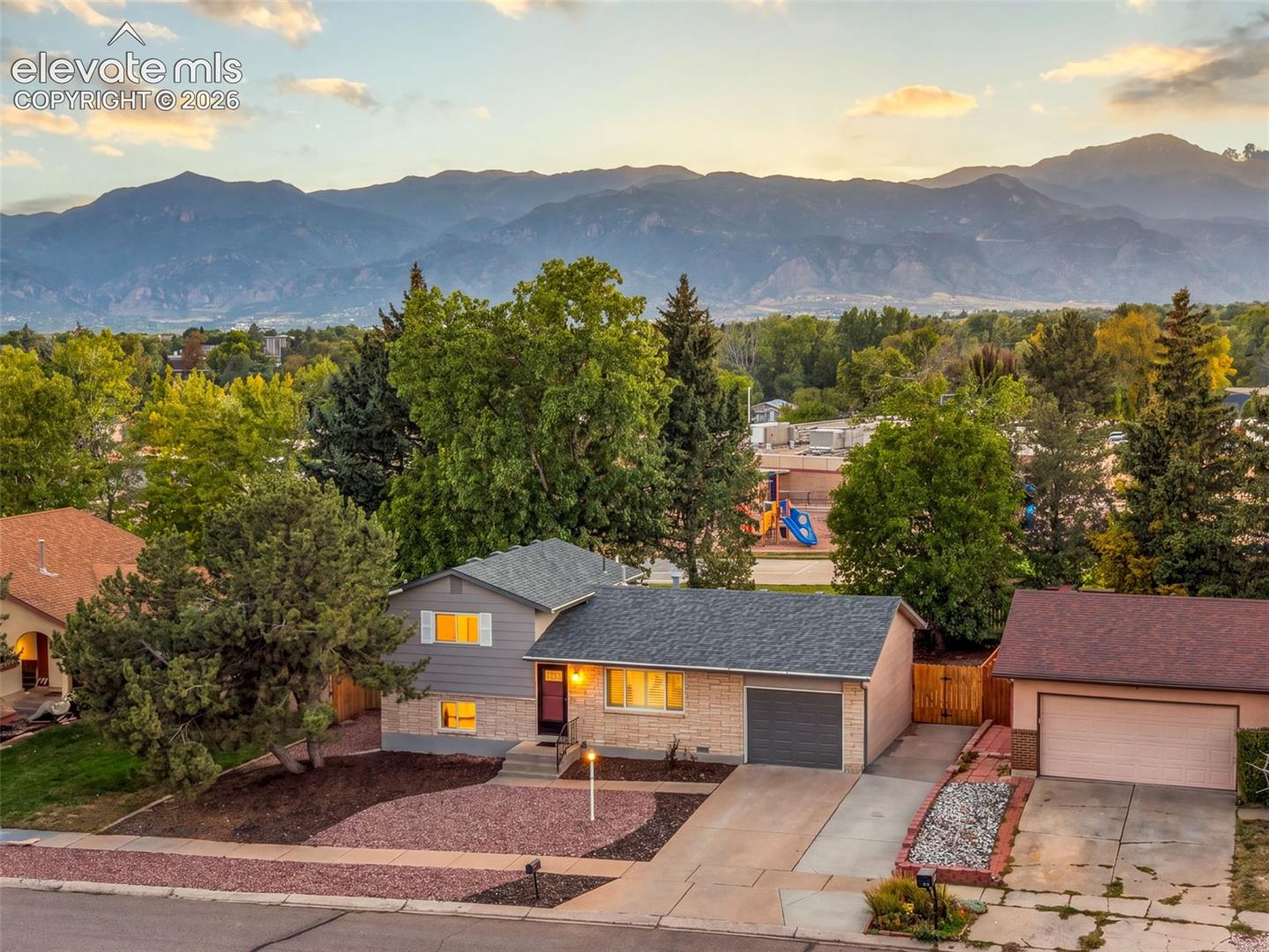 Photo 35 of 1414 Martin Drive, Colorado Springs