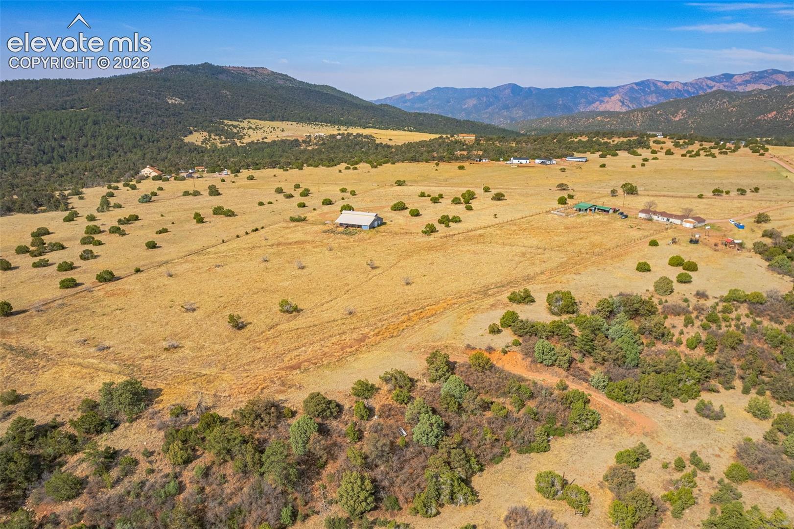 2084 Barrett Rd, Colorado Springs, CO 80926