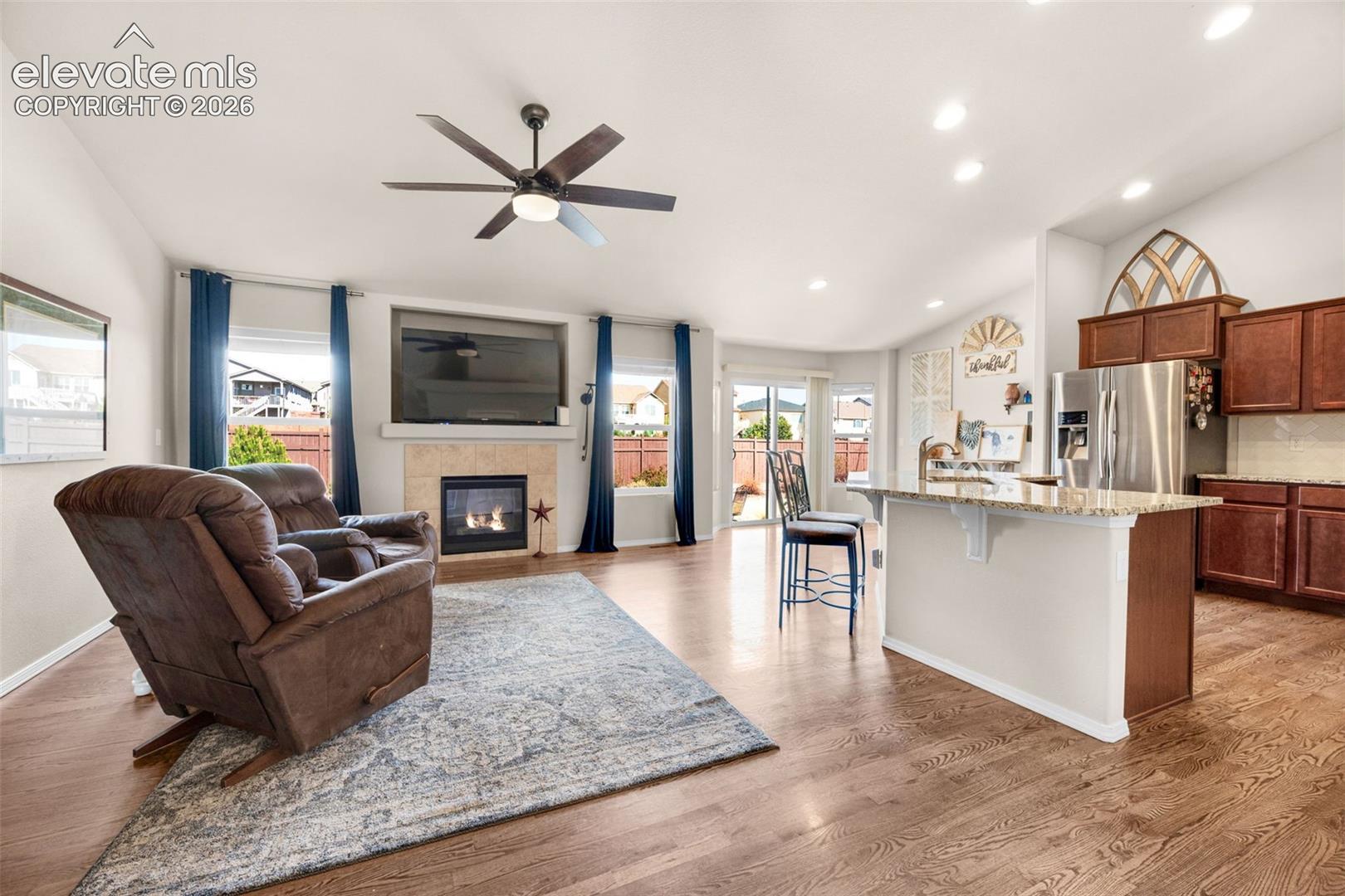 Photo 6 of 10786 Hidden Brook Circle, Colorado Springs