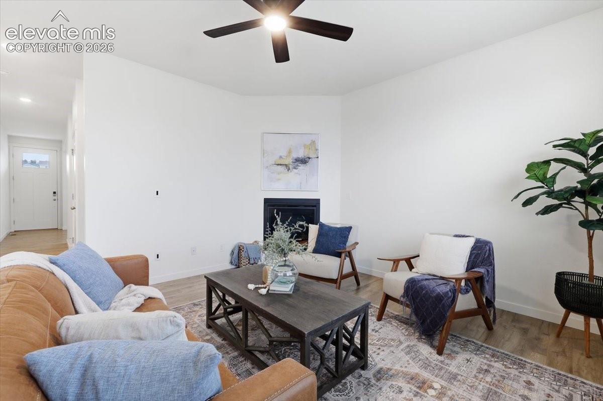 Photo 12 of 5133 Janga Drive, Colorado Springs