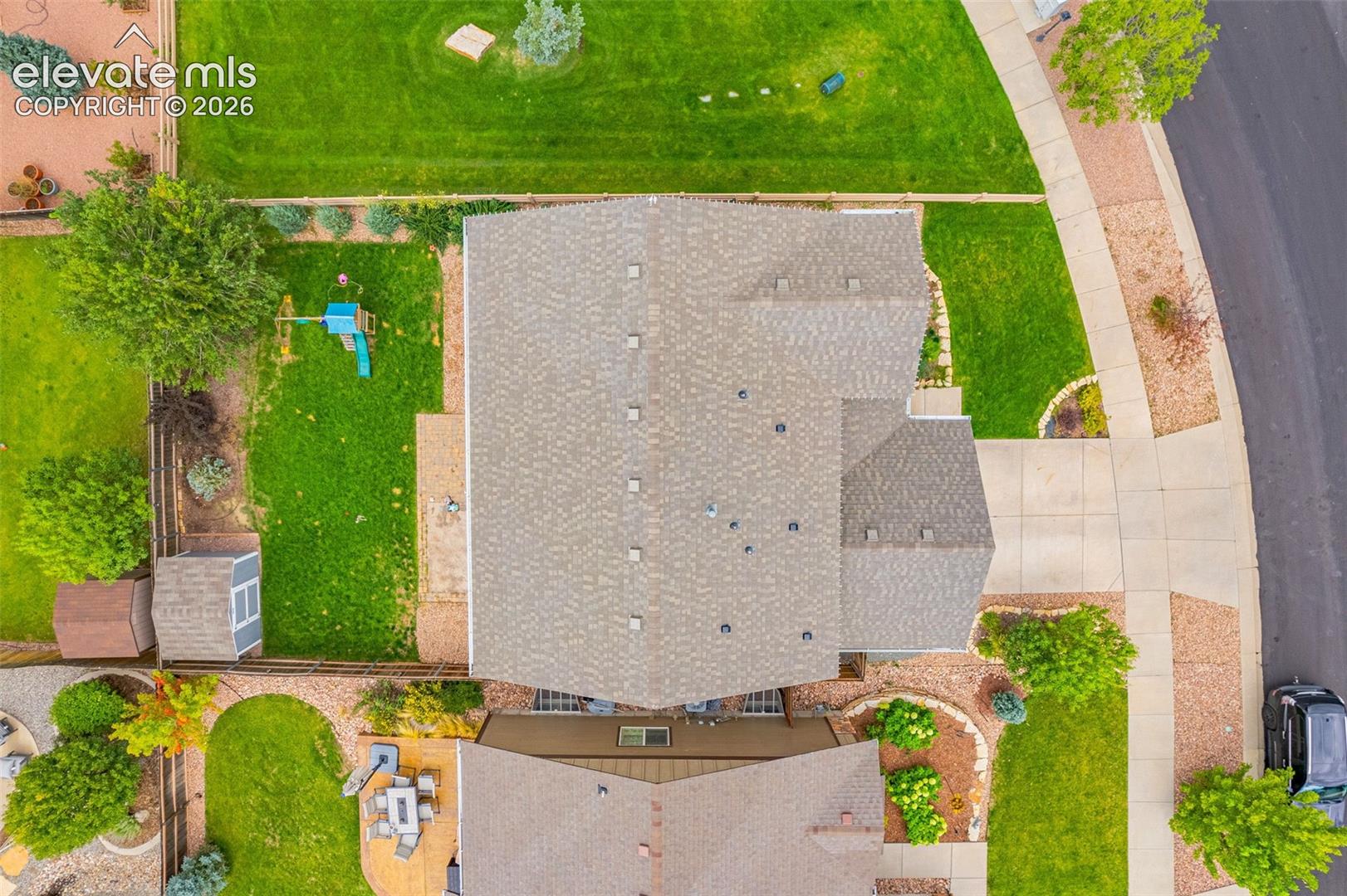 Photo 42 of 6815 Mustang Rim Drive, Colorado Springs