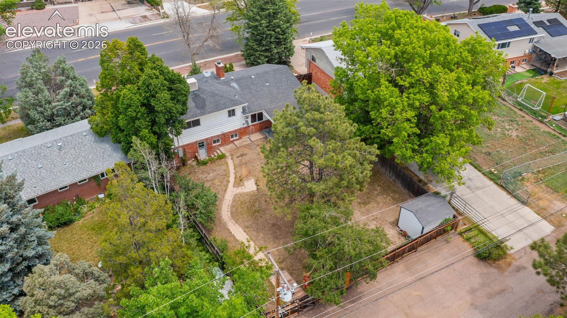 Photo 31 of 2406 N Circle Drive, Colorado Springs