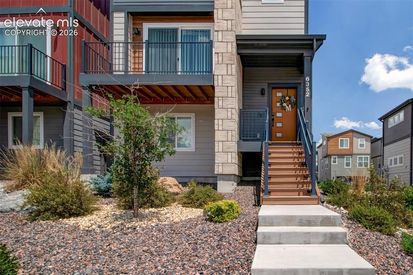 Photo 34 of 6352 Rollick Drive, Colorado Springs