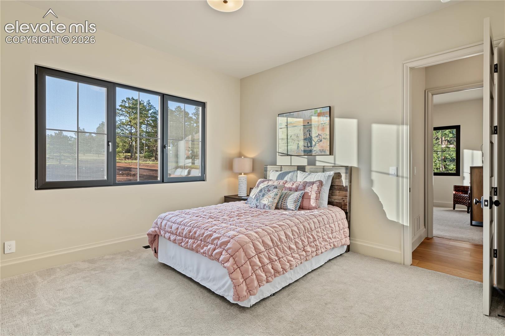 Second bedroom