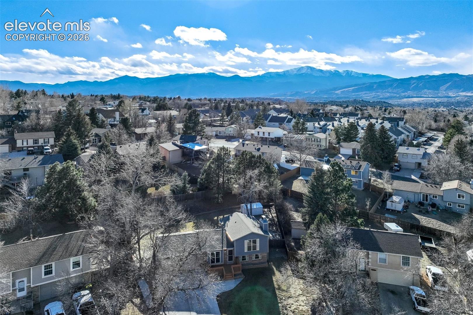 Photo 41 of 2955 Reuben Drive, Colorado Springs