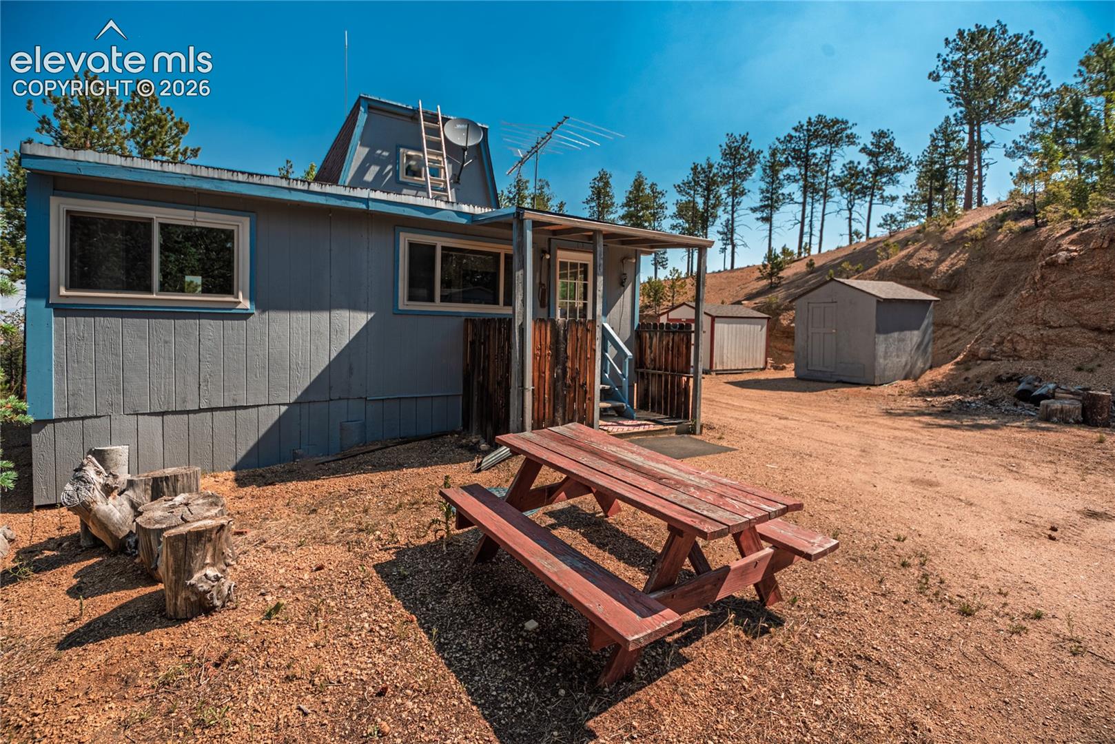 76 Pine Dr, Woodland Park, CO 80863
