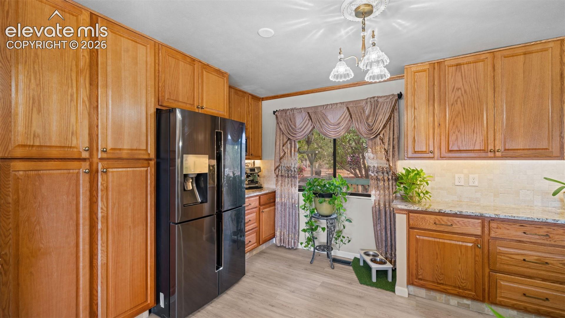 Photo 6 of 7165 Woodstock Street, Colorado Springs