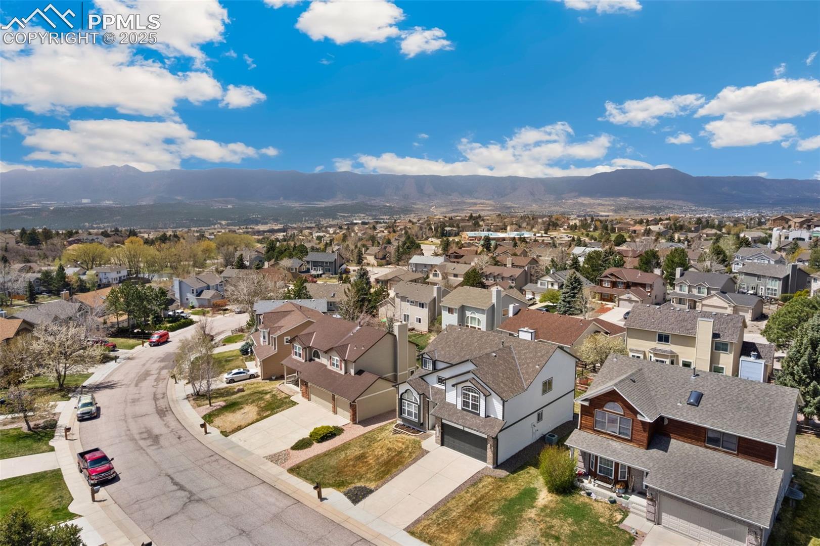 Photo 50 of 15510 Jessie Drive, Colorado Springs