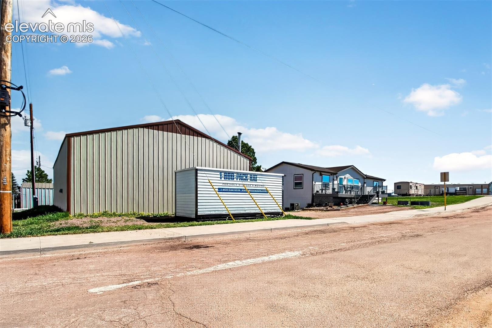 750 Yoder St, Calhan, CO 80808