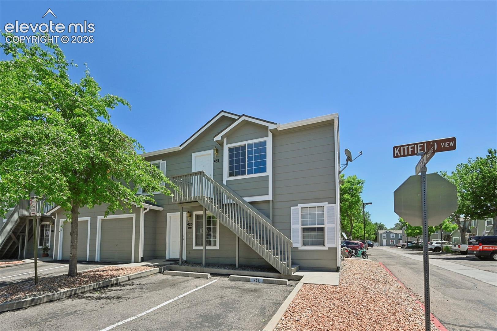 431 Kitfield Vw, Colorado Springs, CO 80916