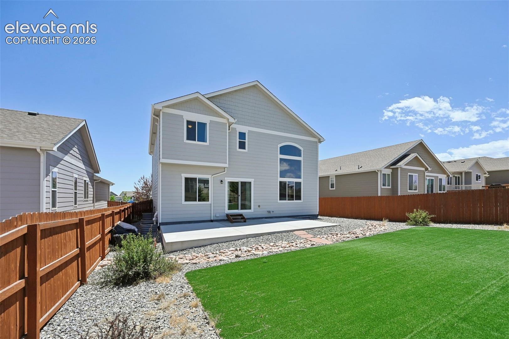 12746 Windingwalk Dr, Peyton, CO 80831