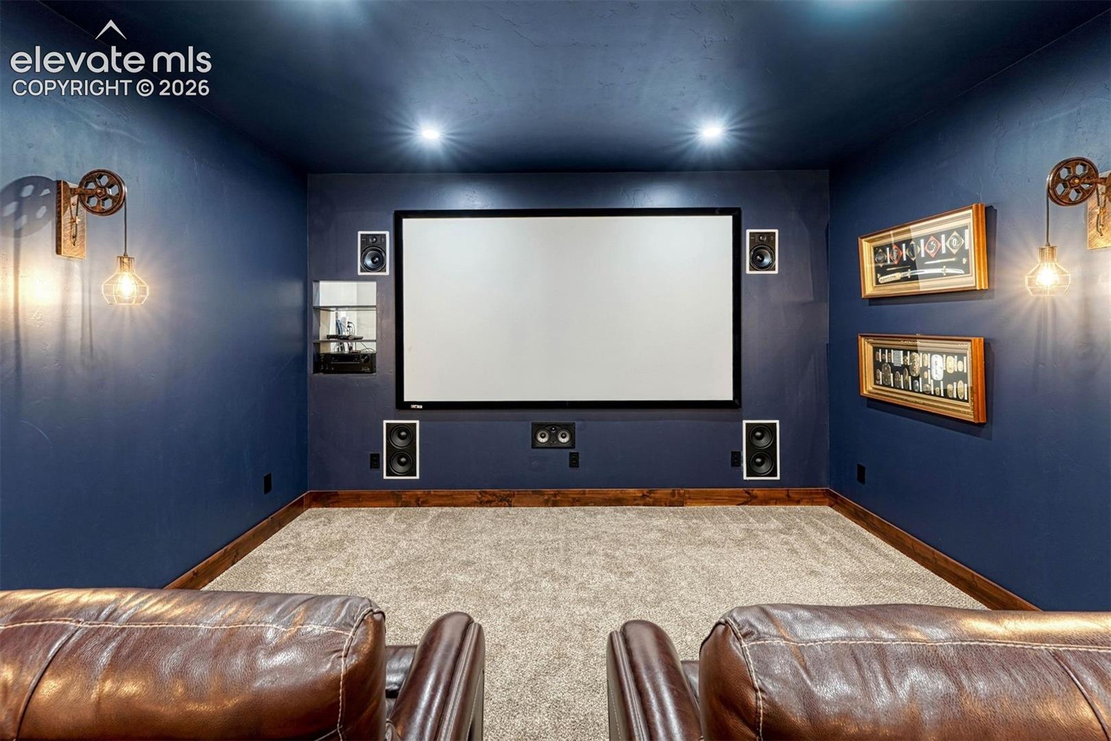 Theater Room