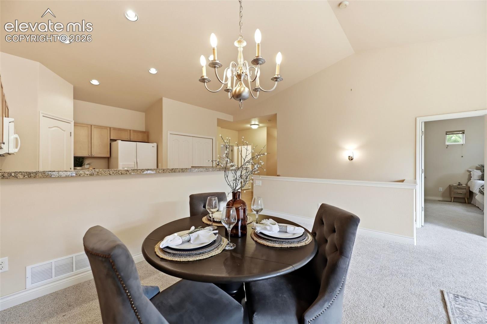 Photo 13 of 4580 Scarlet Drive, Colorado Springs