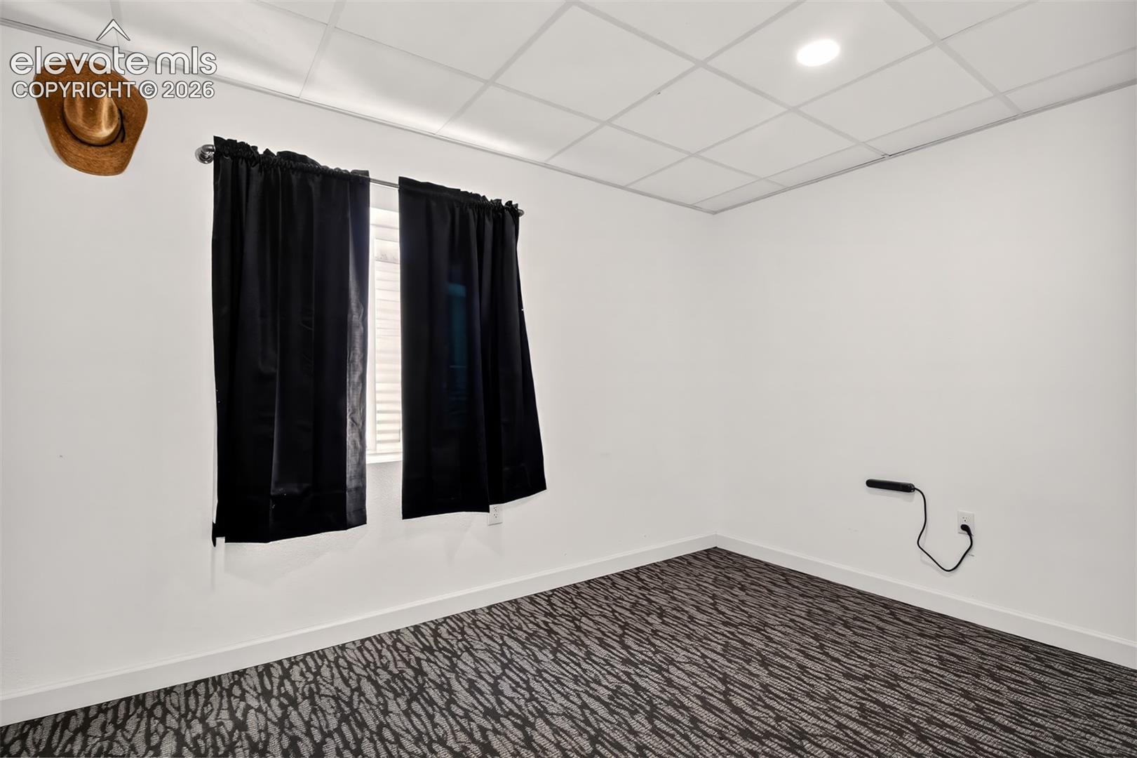 Basement bedroom 2