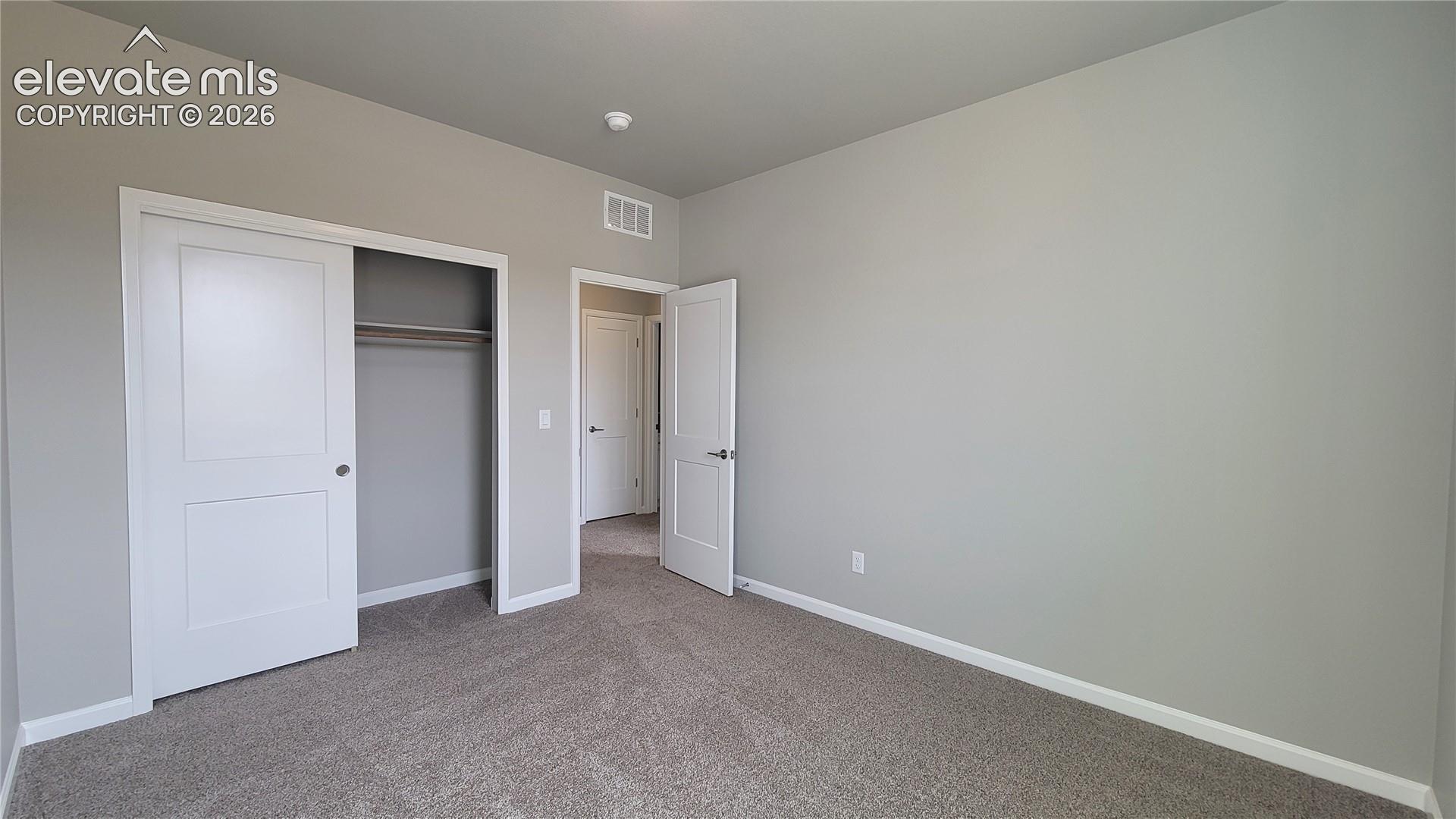 Another View from 3rd Bedroom! 