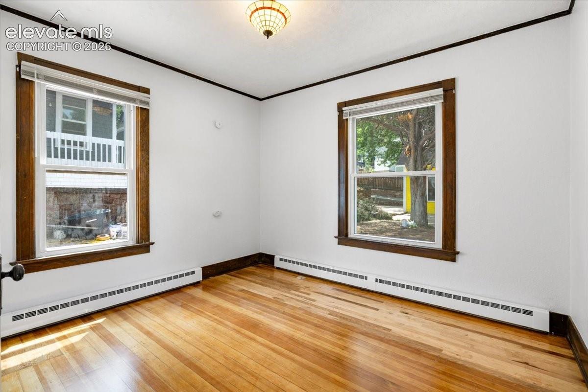 2nd of 2 bedrooms