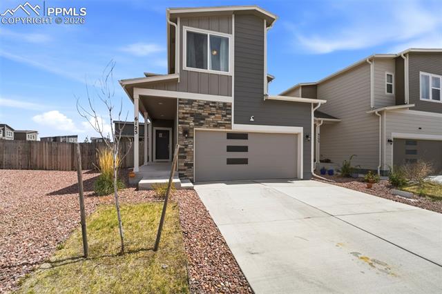 6125 Big Bird Dr, Colorado Springs, CO 80925