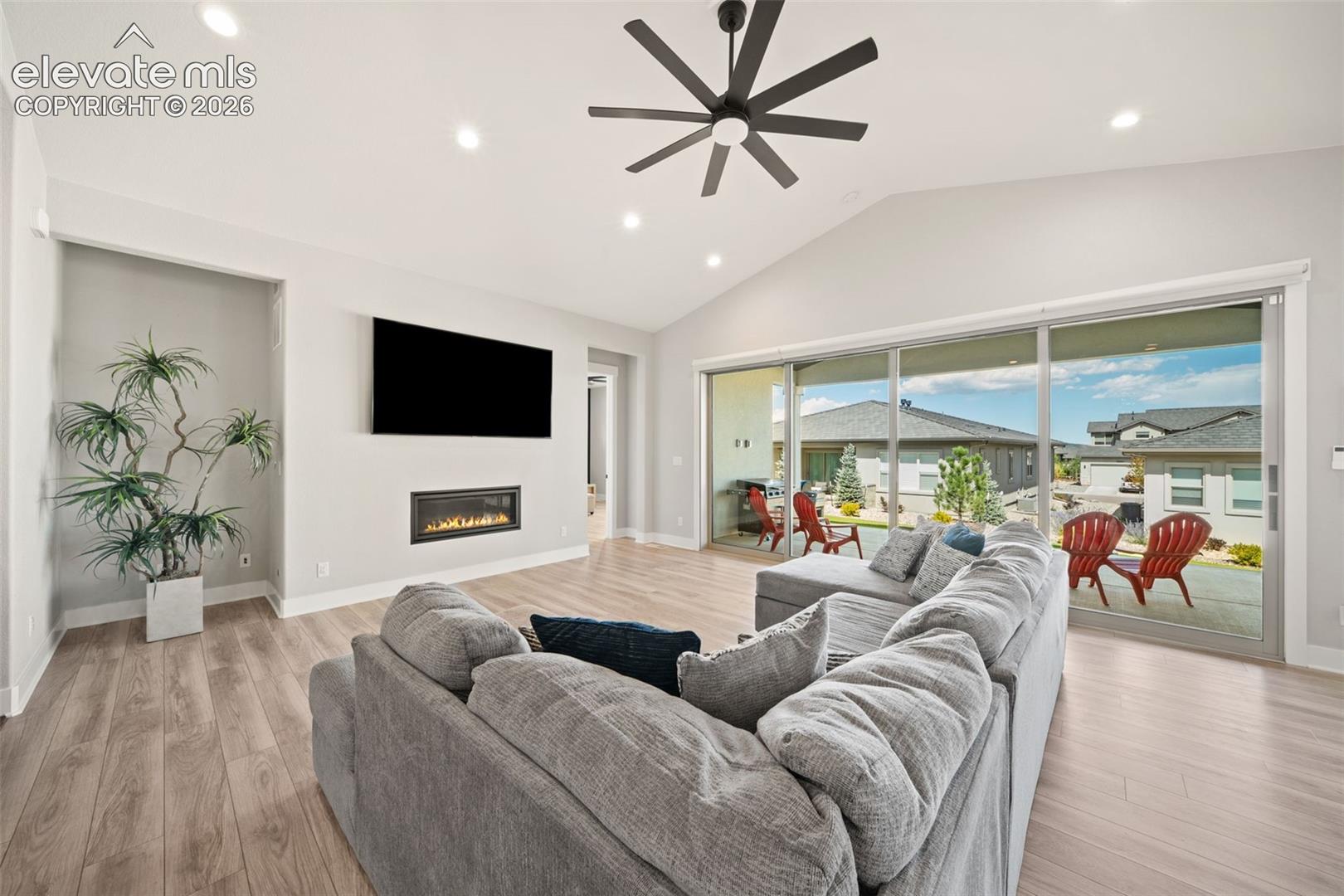 Photo 8 of 3467 Skywatch Heights, Colorado Springs