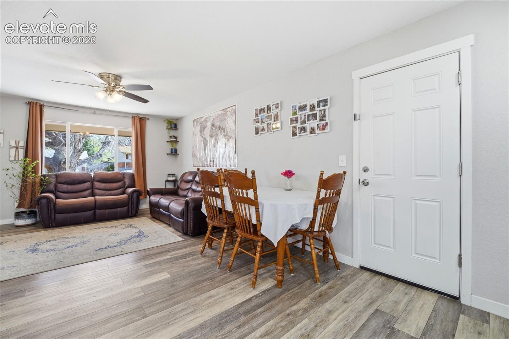 Photo 9 of 1212 Rainier Drive, Colorado Springs