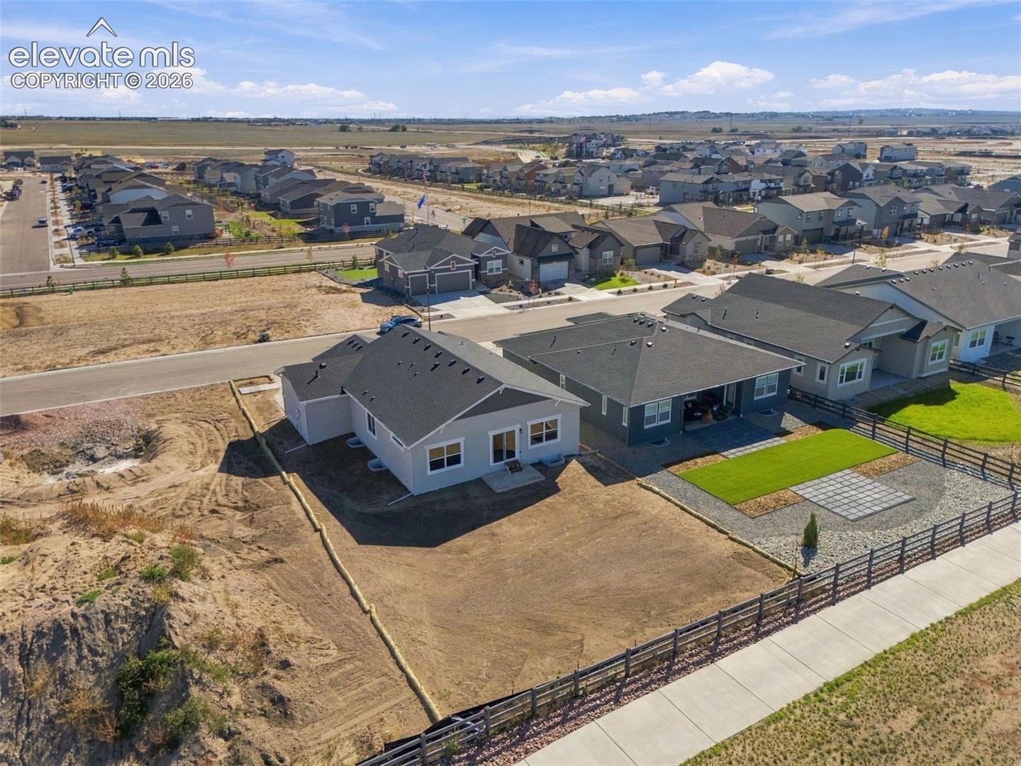 Photo 27 of 7934 Desert Wrangler Drive, Colorado Springs