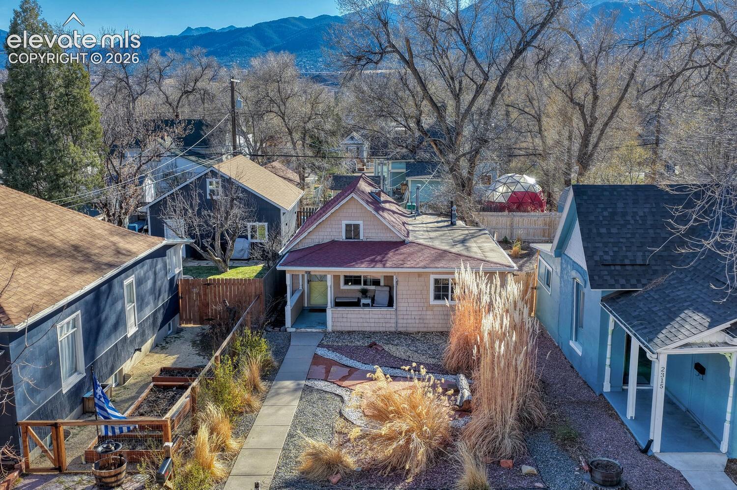 2313 W Bijou St, Colorado Springs, CO 80904