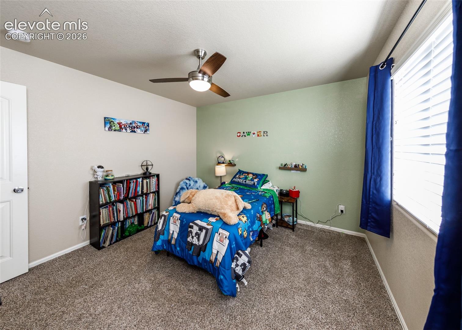Photo 40 of 9766 Desert Lily Circle, Colorado Springs