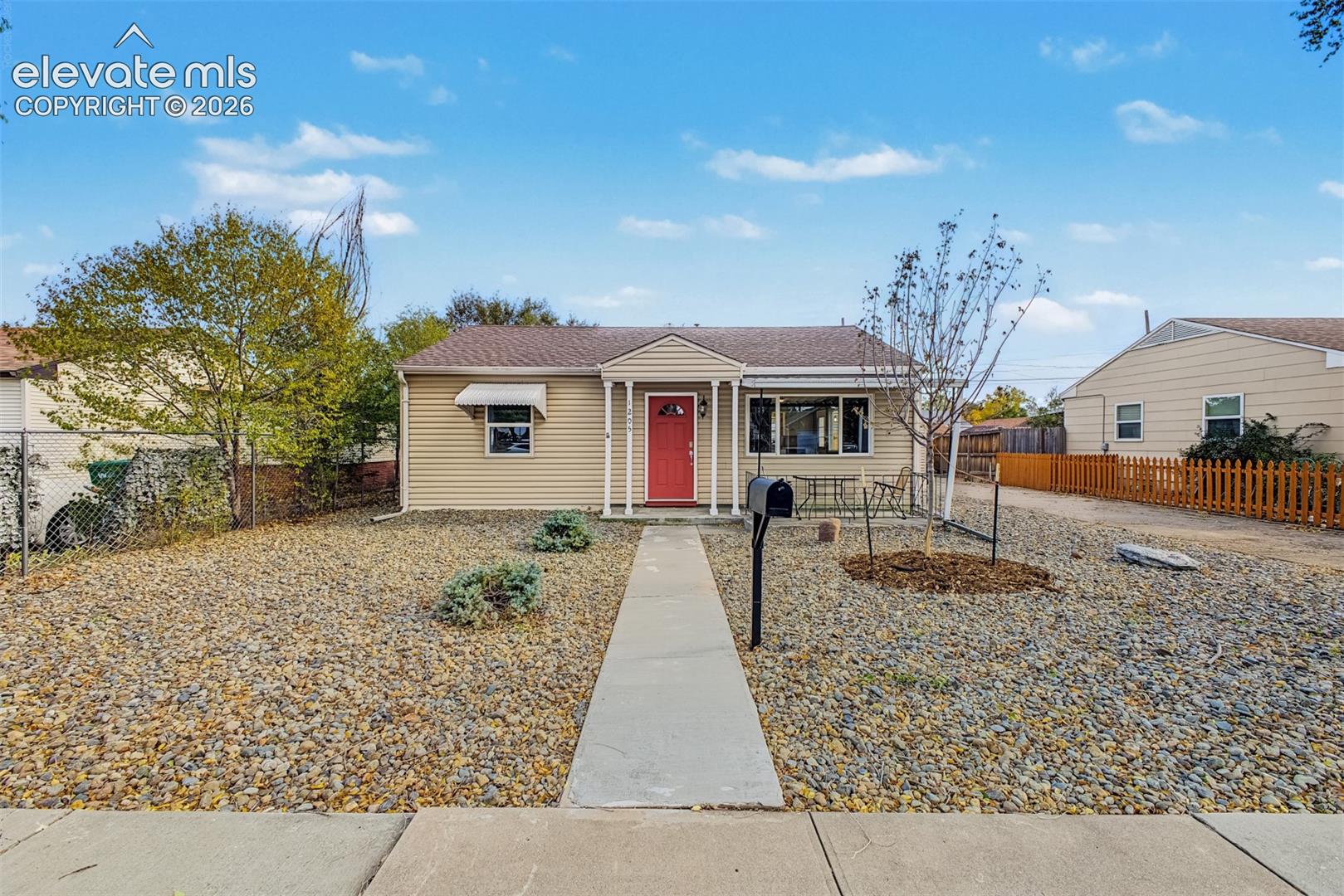 Photo 2 of 1205 Houston Avenue, Colorado Springs