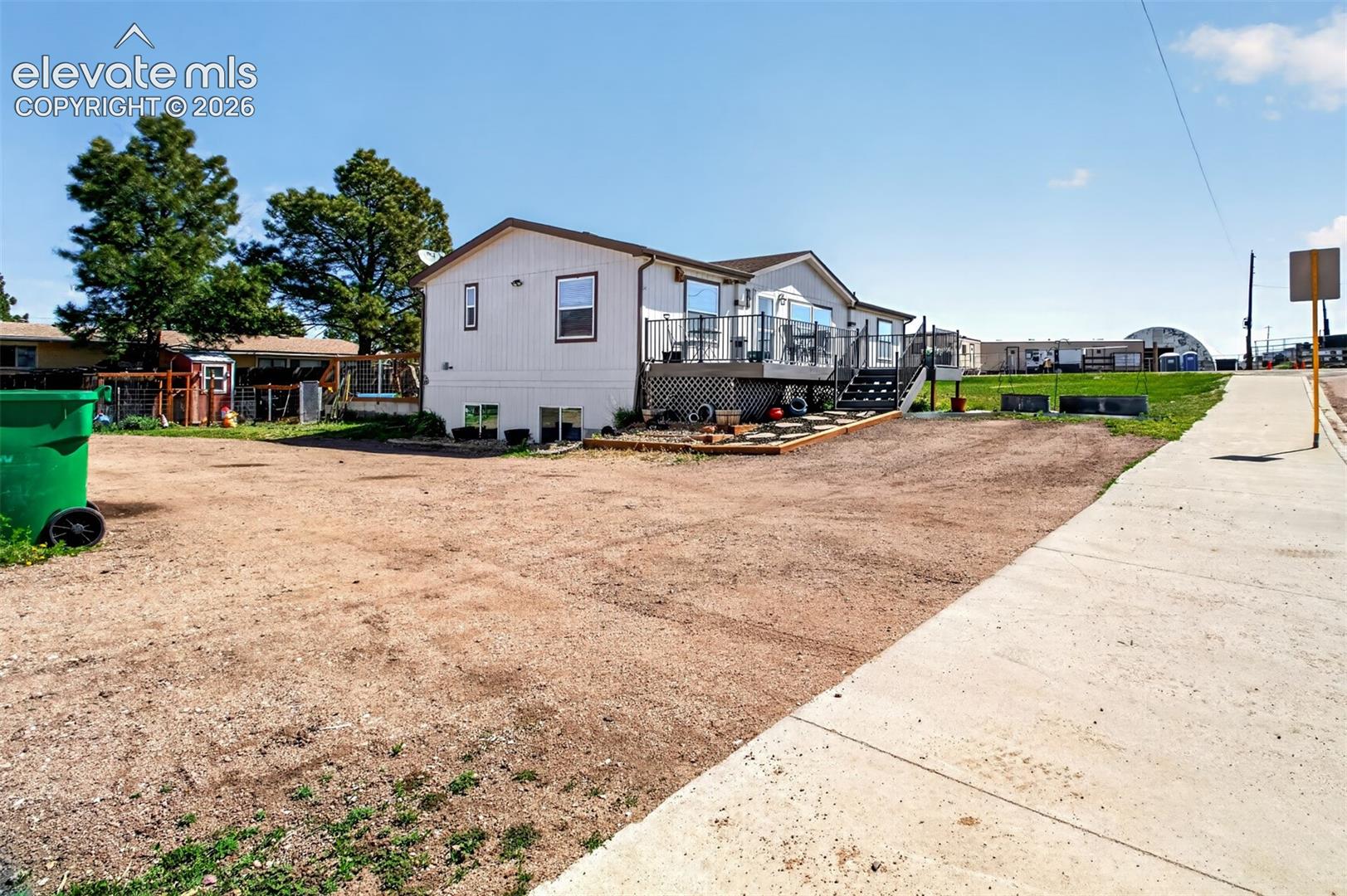 Photo 8 of 750 Yoder Street, Calhan